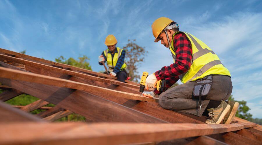 Expert new roof installation services in Vaughn, MT